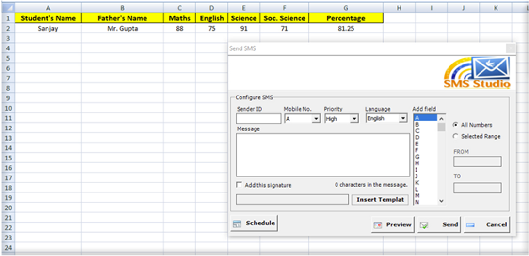 xlsx sample